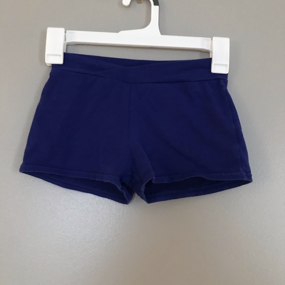 Natalie Dance wear booty shorts - Picture 1 of 1